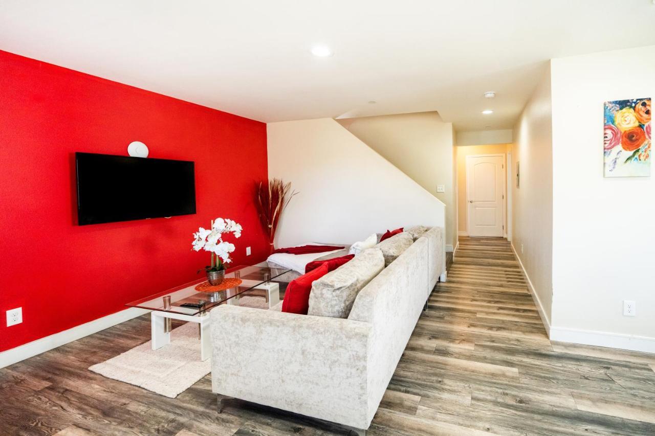 Large Sleeps 10 Near Downtown Angeles Appartamento Los Angeles