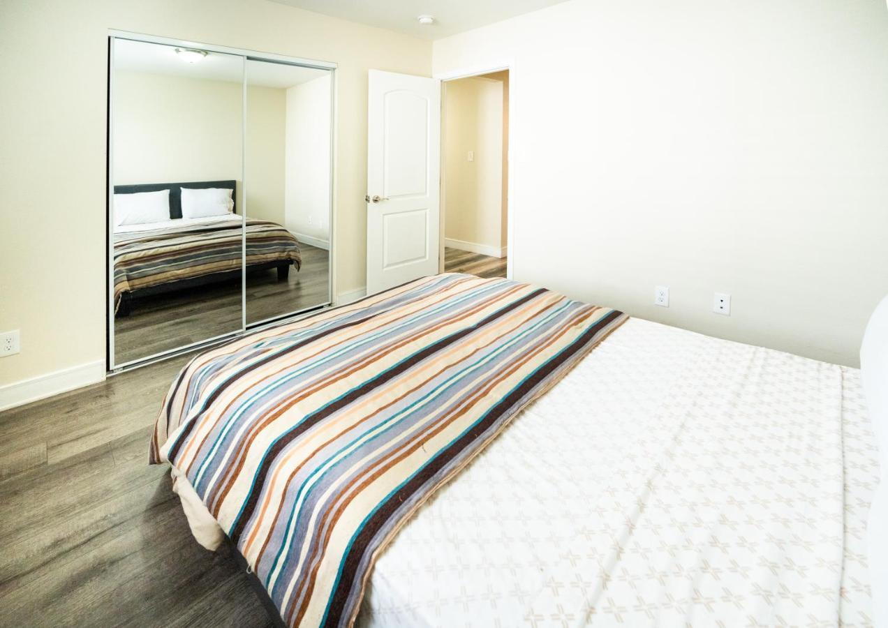 Appartamento Large Sleeps 10 Near Downtown Angeles *