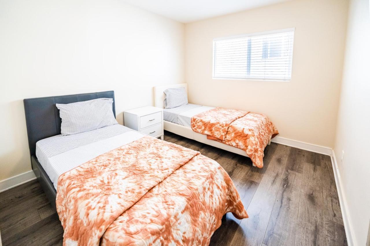 Appartamento Large Sleeps 10 Near Downtown Angeles Los Angeles