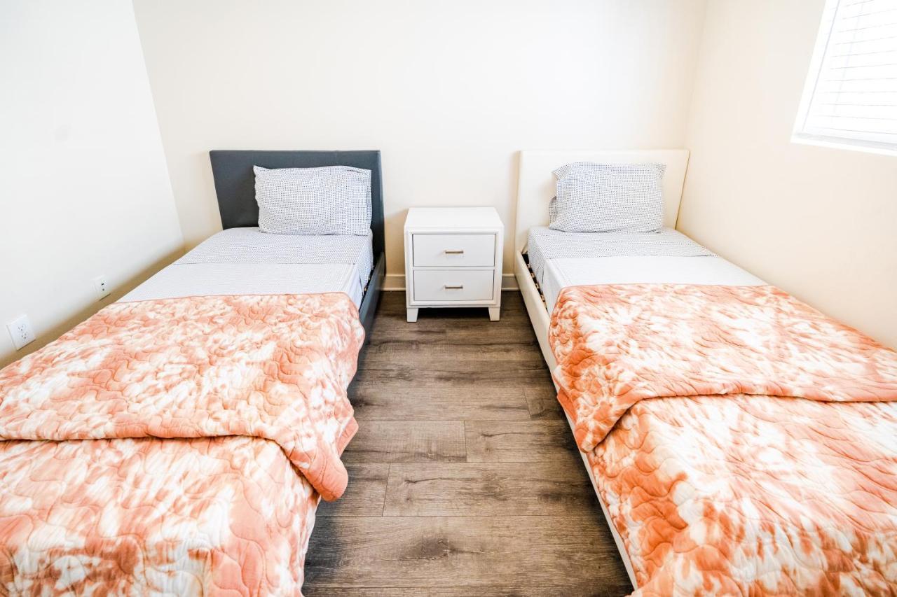 Appartamento Large Sleeps 10 Near Downtown Angeles *
